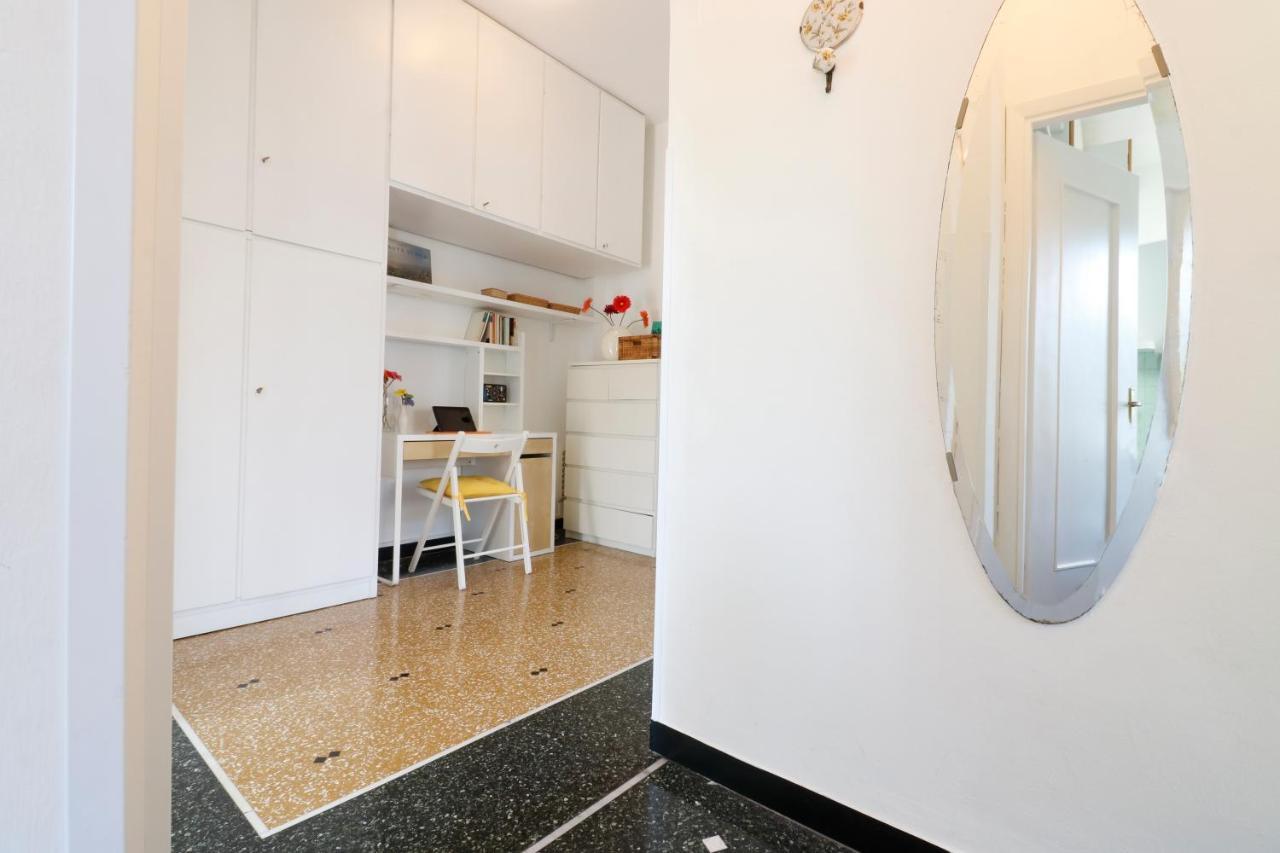 Casaviva - Magical Bilo In Camogli Lägenhet Exteriör bild